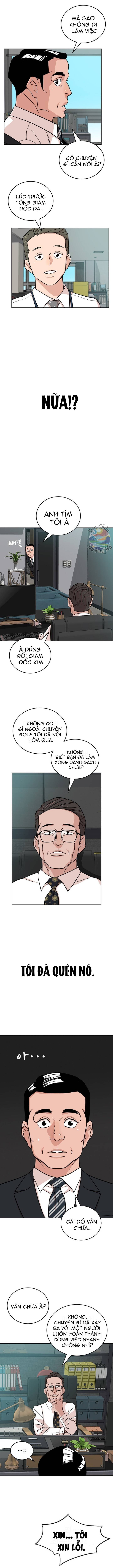 Chuyện Về Trưởng Phòng Kim Chương 2 Ảnh 15