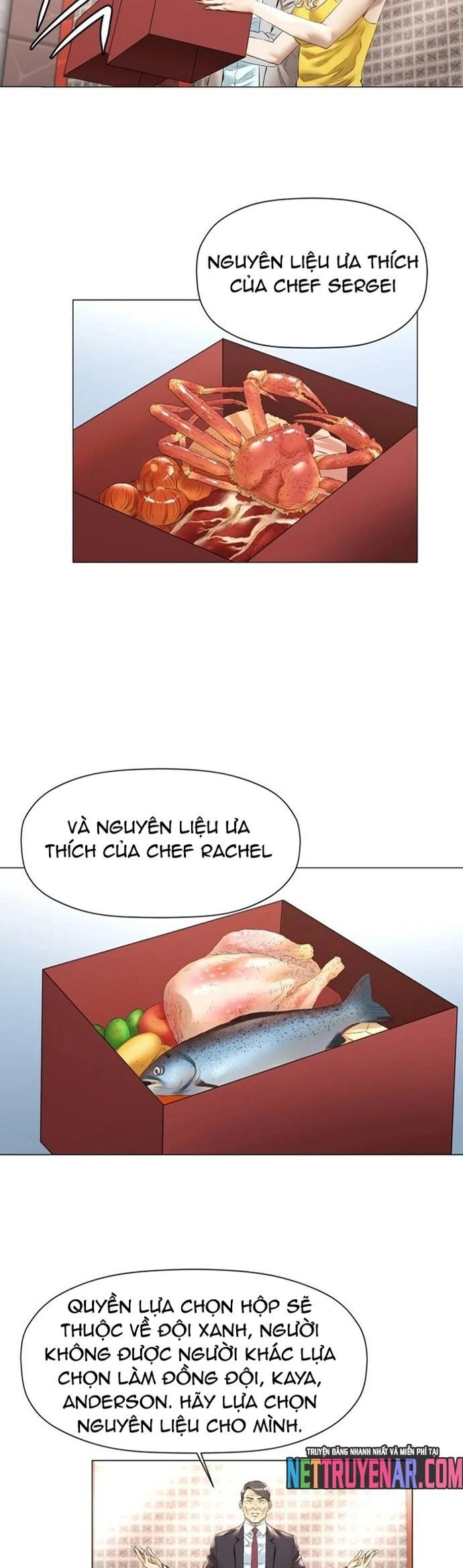 Thánh Nấu Ăn Chương 41 Ảnh 5