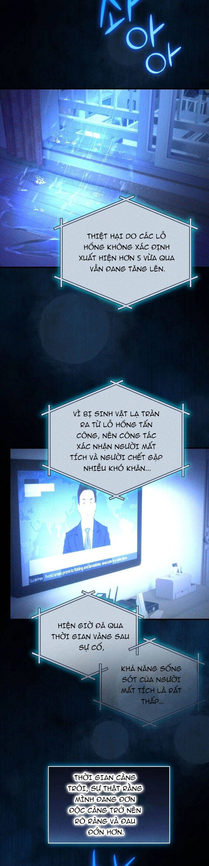 Cao Thủ Cũng Mơ Được Nghỉ Hưu Chương 13 Ảnh 21