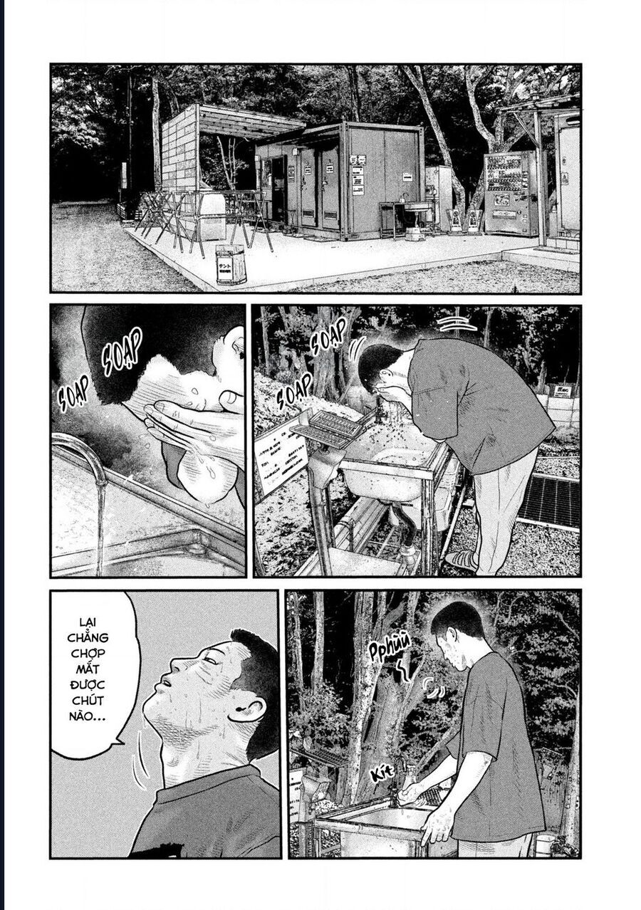 The Fable: Bí Mật Thứ Ba Chương 13 Ảnh 12