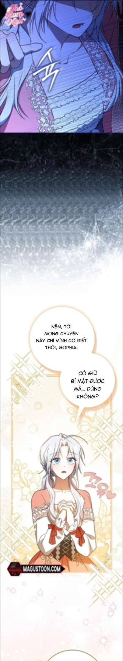 Chồng Của Tôi Giống Nam Chính Quá Đi Chương 14 Ảnh 20