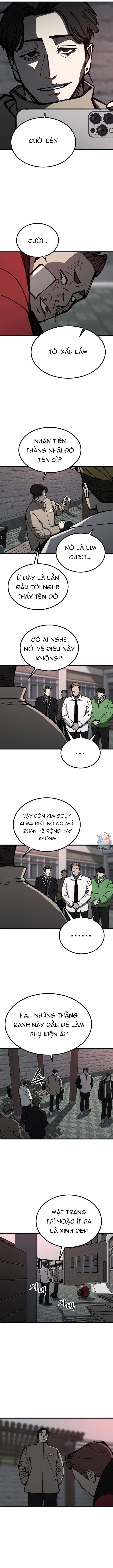 Trở Lại Là Sinh Viên Chương 5 Ảnh 12