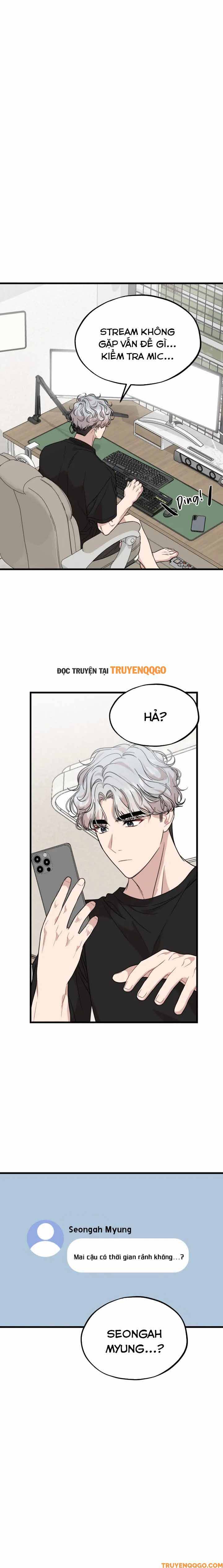 Can You Date A Ranker? Chương 13 Ảnh 14