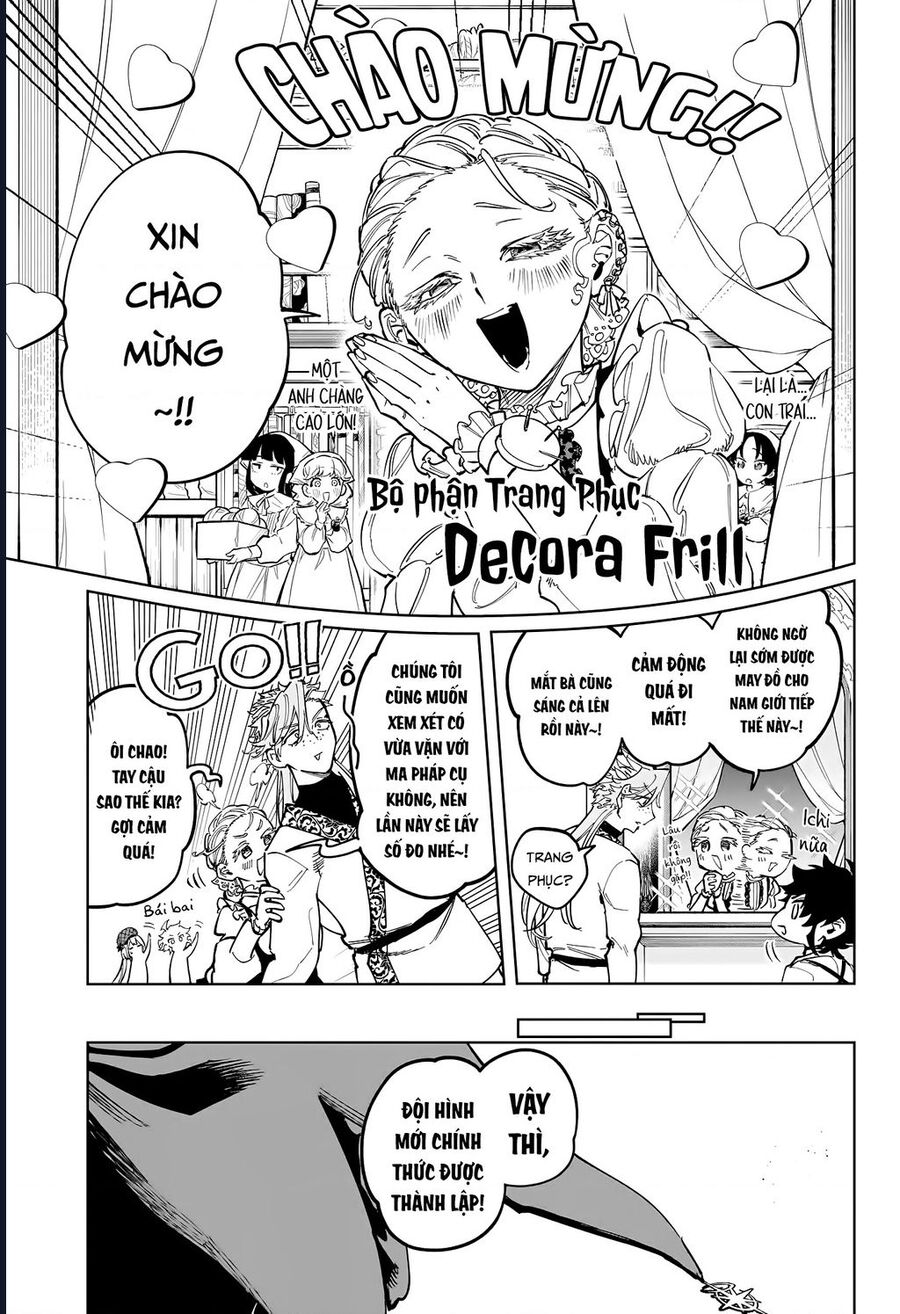 Ichi The Witch Chương 43 Ảnh 16