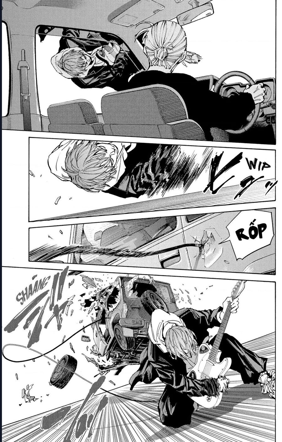 Sát Thủ Về Vườn Chương 219 Ảnh 12