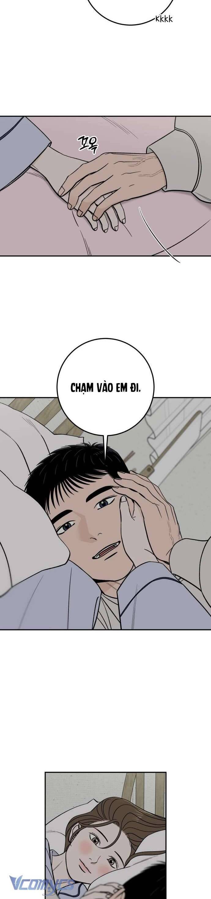 Cậu Nhóc Hàng Xóm Chương 48 Ảnh 19