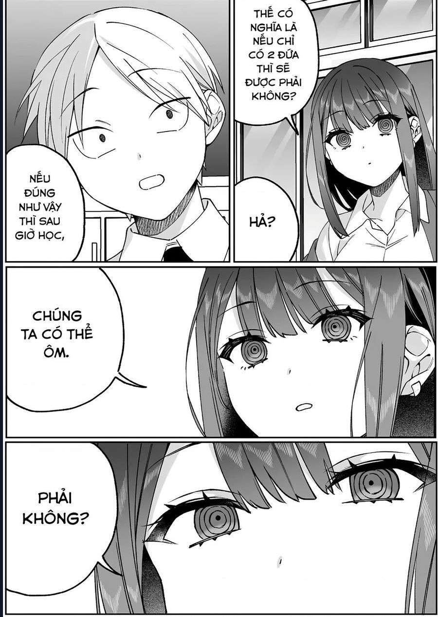Jirai Nandesuka? Chihara-San Chương 82 Ảnh 6