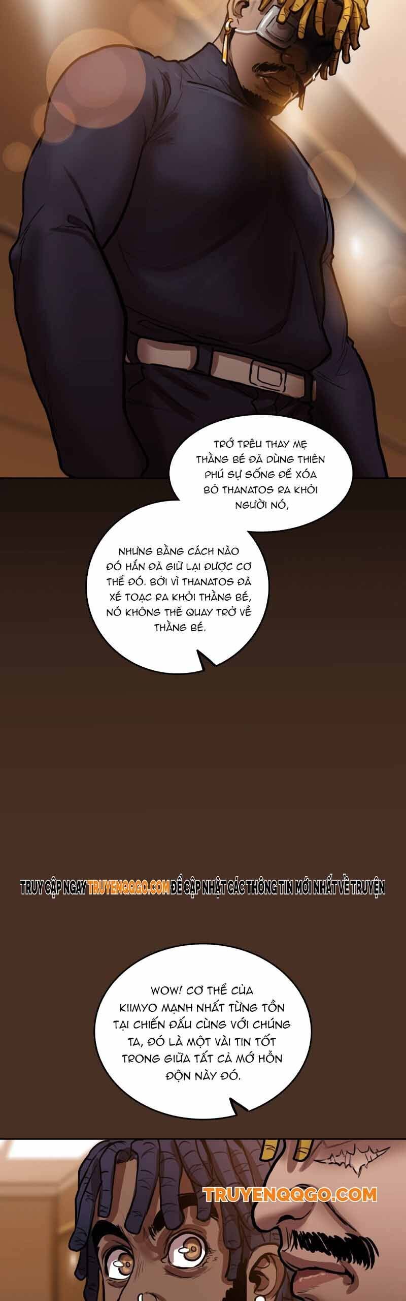 Thách Thức Chương 109 Ảnh 16