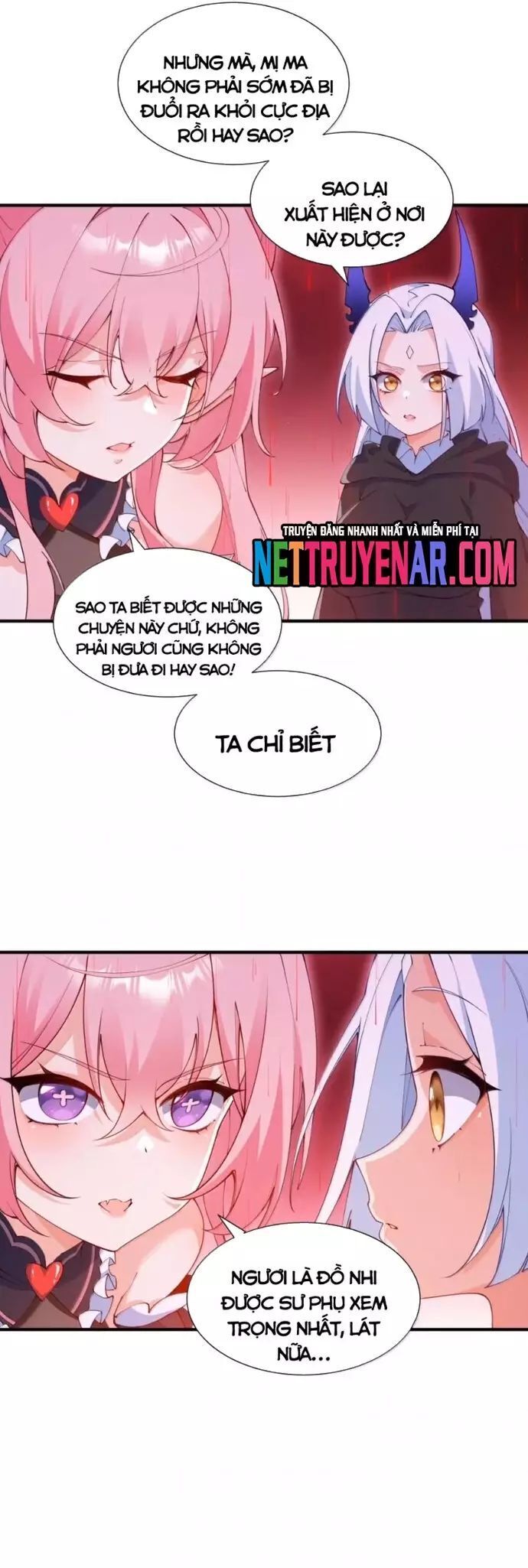 Trời Sinh Mị Cốt, Ta Bị Đồ Nhi Yandere Để Mắt Tới Chương 71 Ảnh 19