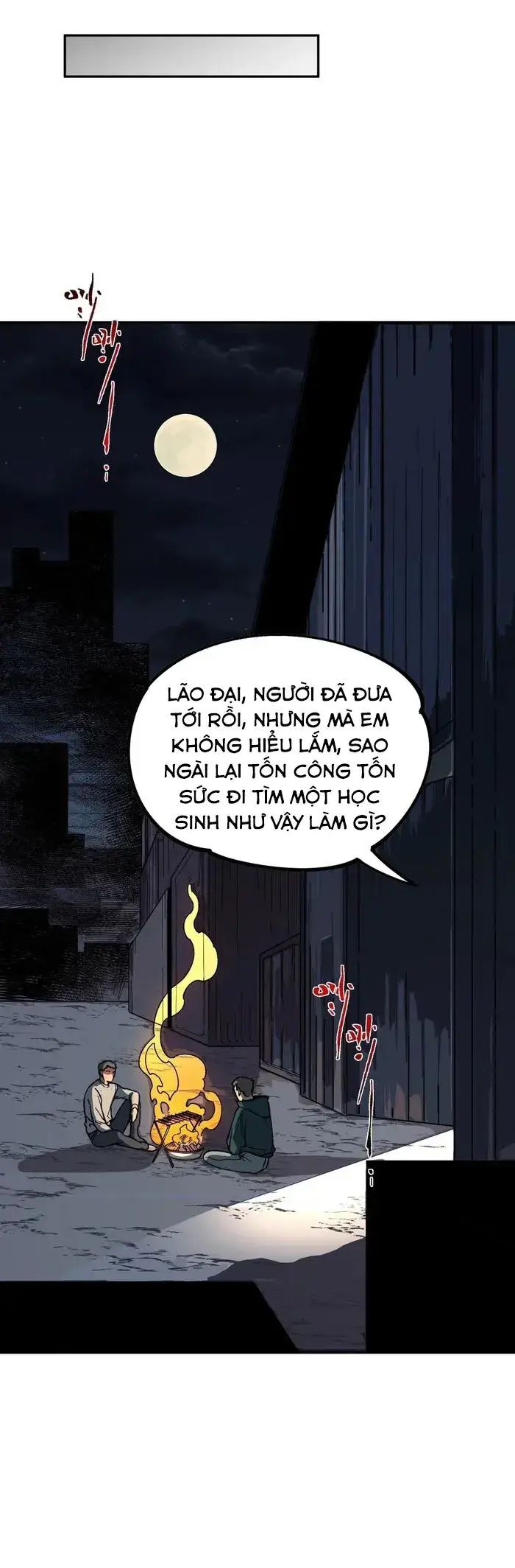 Đệ Nhất Nguyền Sư Chương 5 Ảnh 25