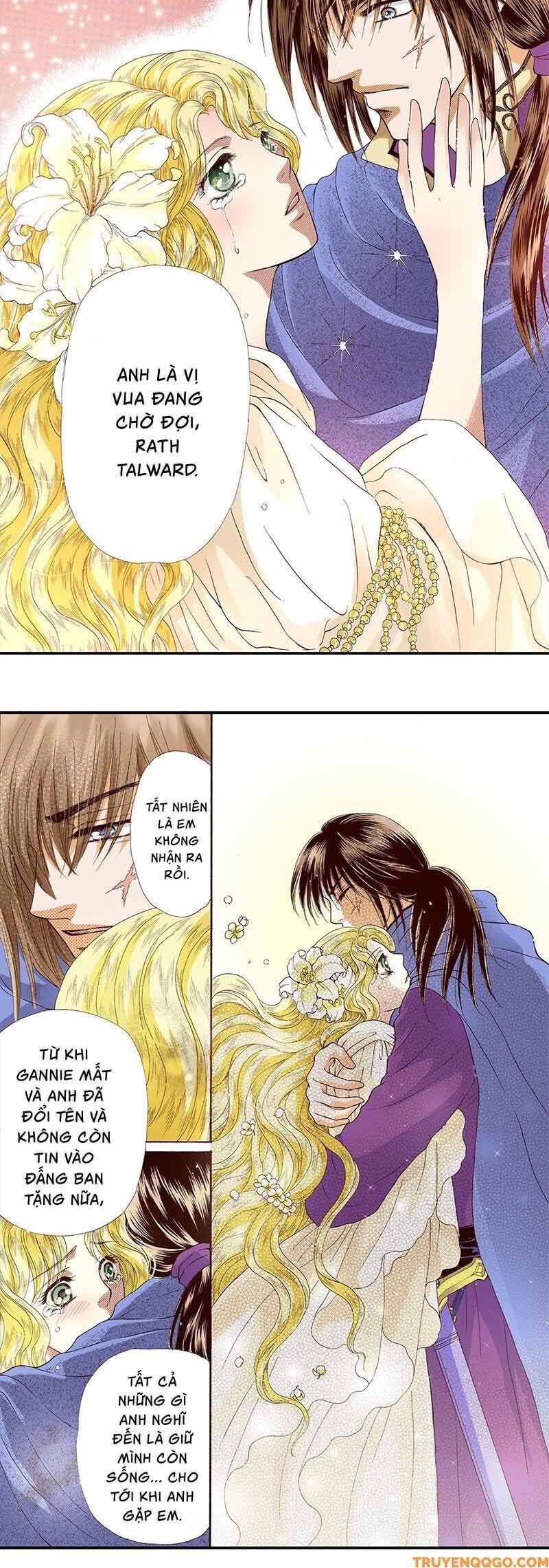 Mangetsu No Chikai Chương 54 Ảnh 4