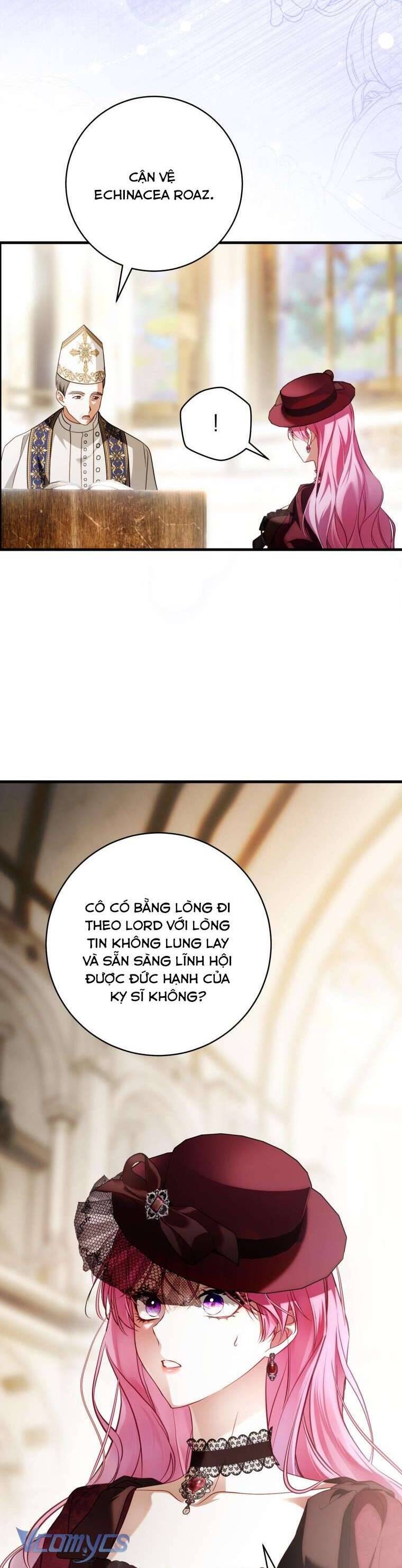 Hoa Giương Kiếm Chương 30 Ảnh 7