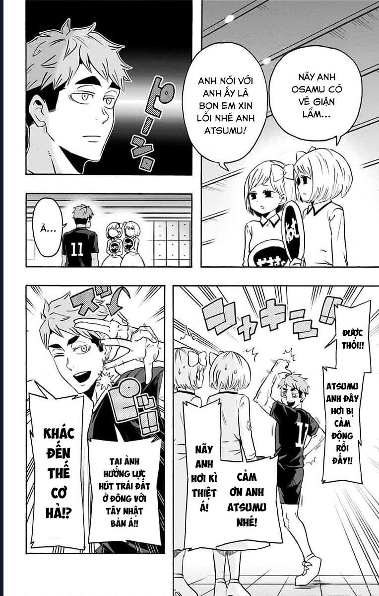 Haikyuu-Bu Chương 72 Ảnh 7