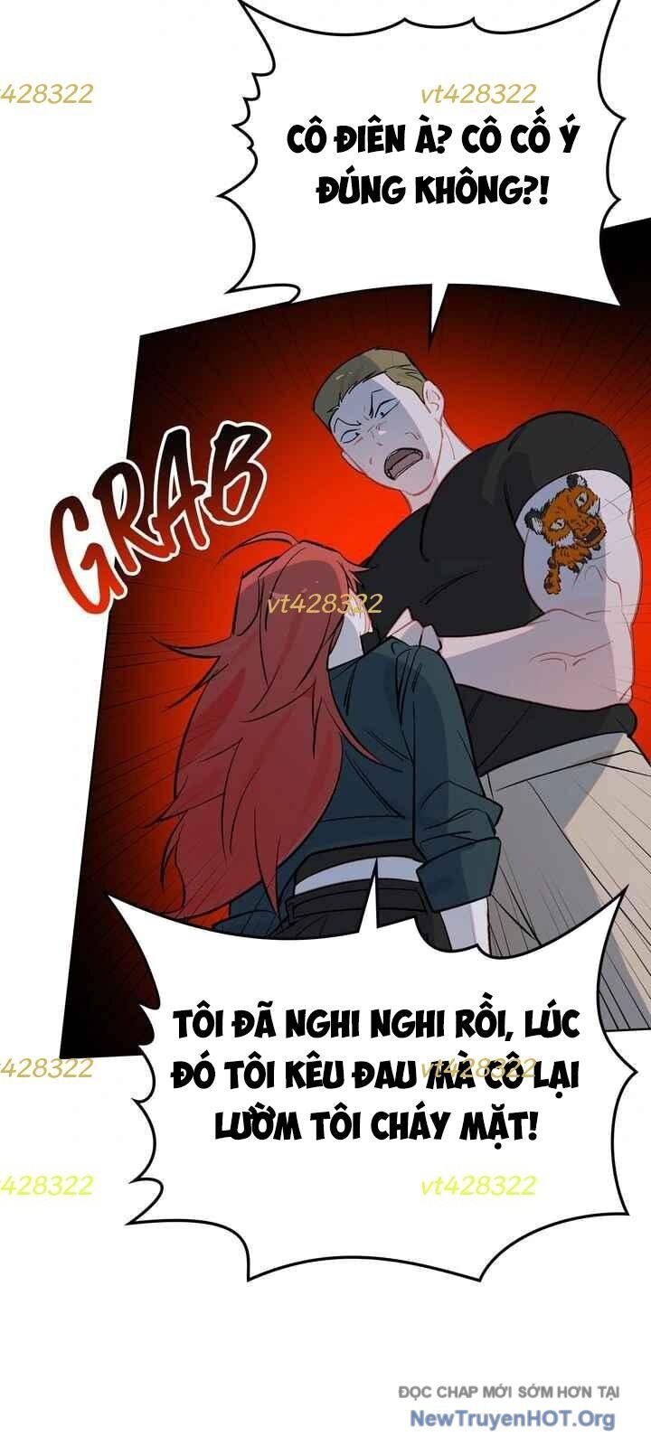 Giao Kèo Với Quỷ Chương 39 Ảnh 9