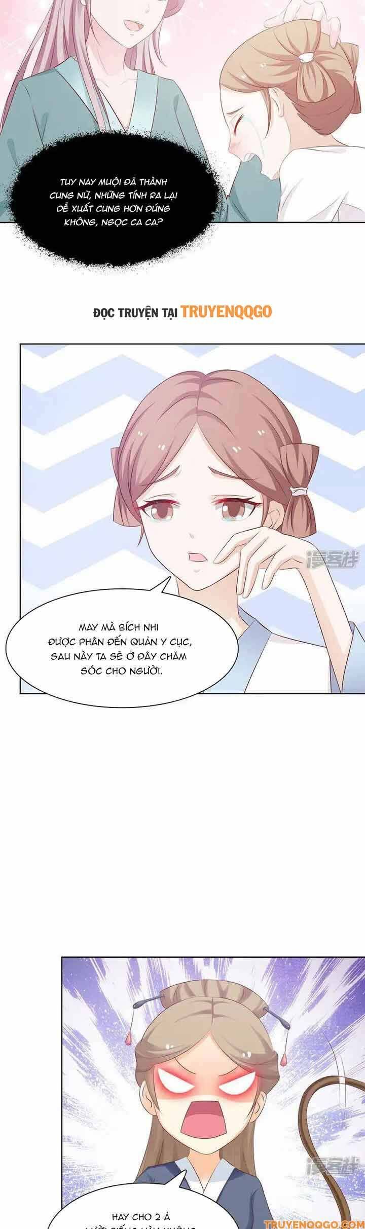 Mỹ Nữ Hoàng Hậu Mệnh Không Tốt Chương 47 Ảnh 5
