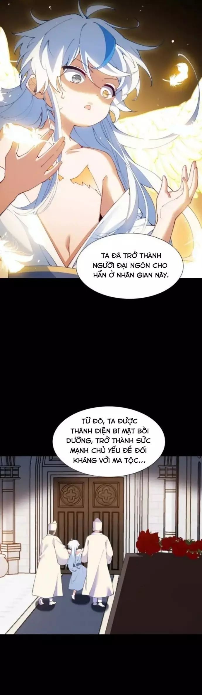 Trời Sinh Mị Cốt, Ta Bị Đồ Nhi Yandere Để Mắt Tới Chương 73 Ảnh 21