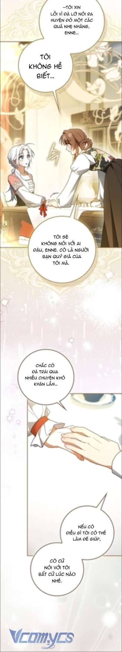 Chồng Của Tôi Giống Nam Chính Quá Đi Chương 14 Ảnh 21