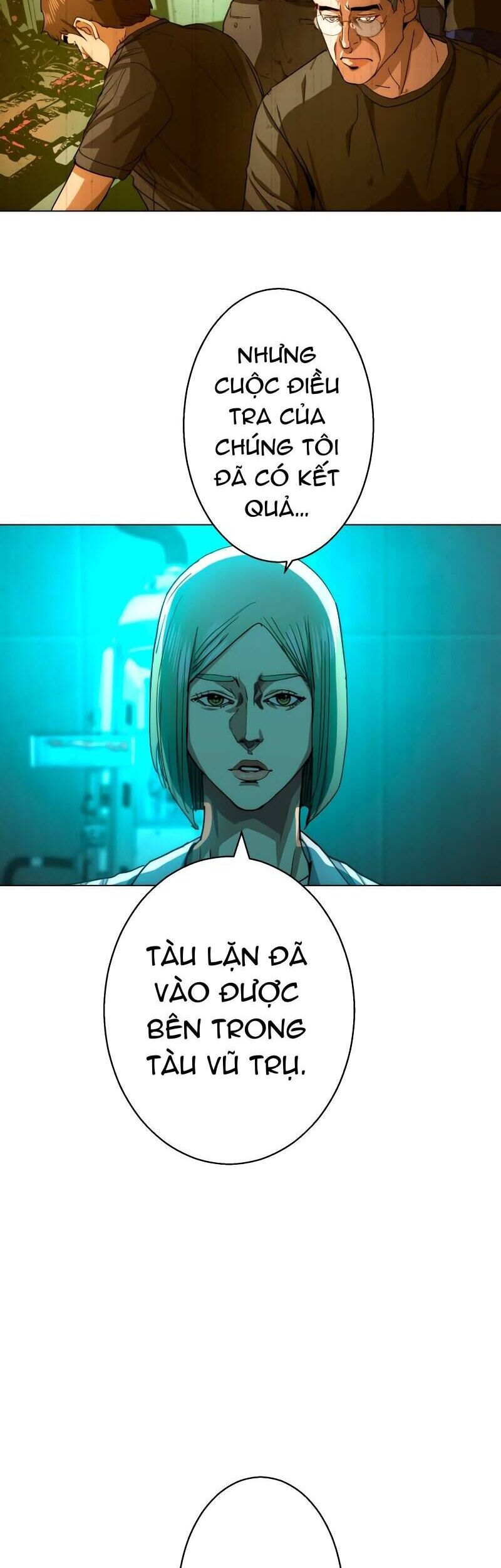 Hitogui Chương 41 Ảnh 21