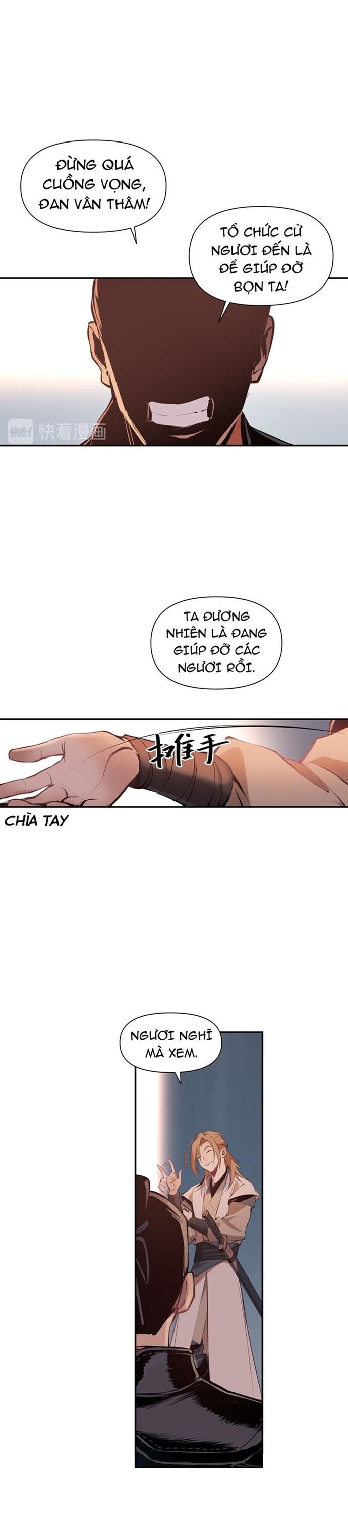 Đệ Nhất Sát Thủ Ta Đây Ghét Nhất Kẻ Không Giữ Lời Chương 17 Ảnh 5