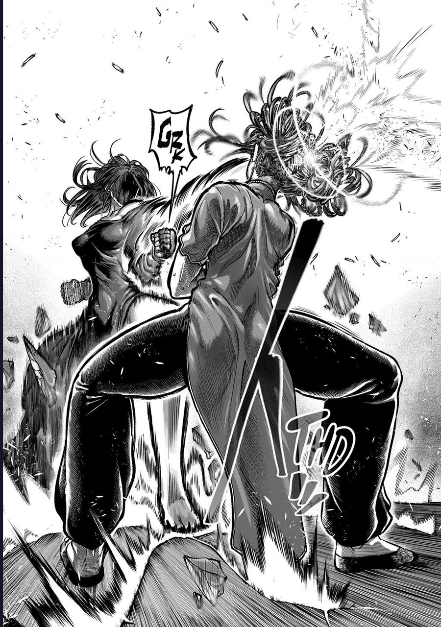 Isshou Senkin Chương 56 Ảnh 12