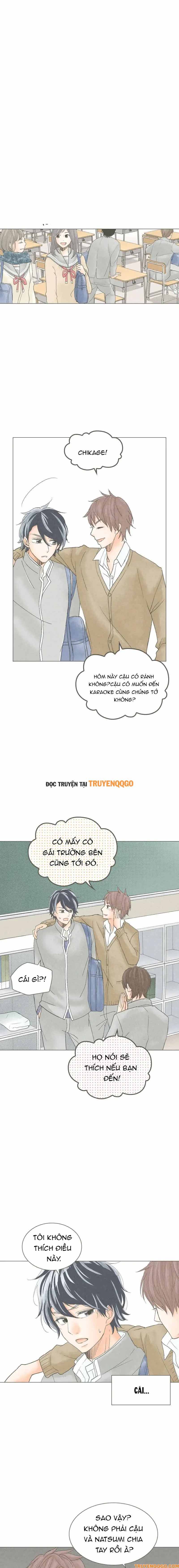 Uso Ni Mo Koi Ga Iru Chương 60 Ảnh 8