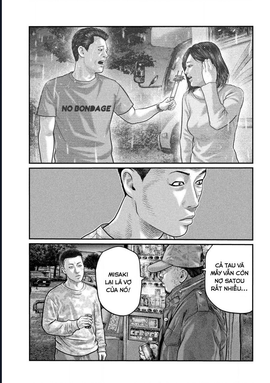 The Fable: Bí Mật Thứ Ba Chương 12 Ảnh 19