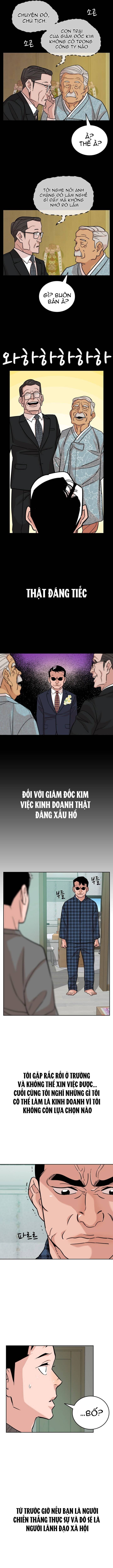 Chuyện Về Trưởng Phòng Kim Chương 4 Ảnh 6