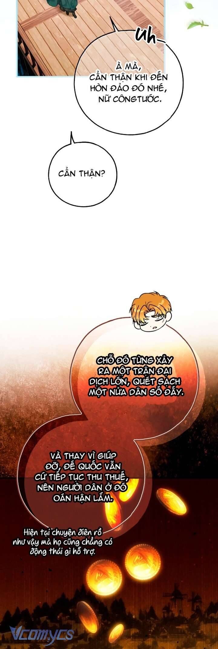 Ai Đó Đang Điều Khiển Cơ Thể Của Tôi Chương 70 Ảnh 49