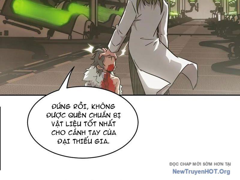 Tay Trái Của Ta Có Thể Biến Chương 120 Ảnh 9