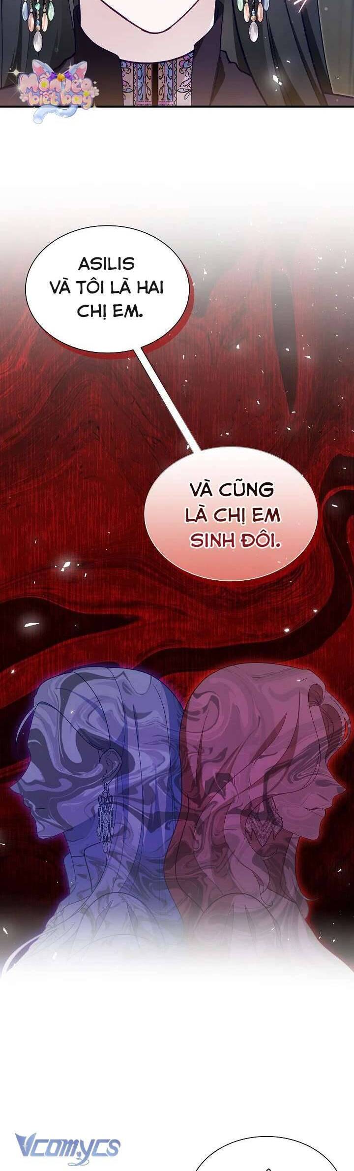Dẫu Cho Con Gái Của Kẻ Phản Diện Trùng Sinh Chương 66 Ảnh 7