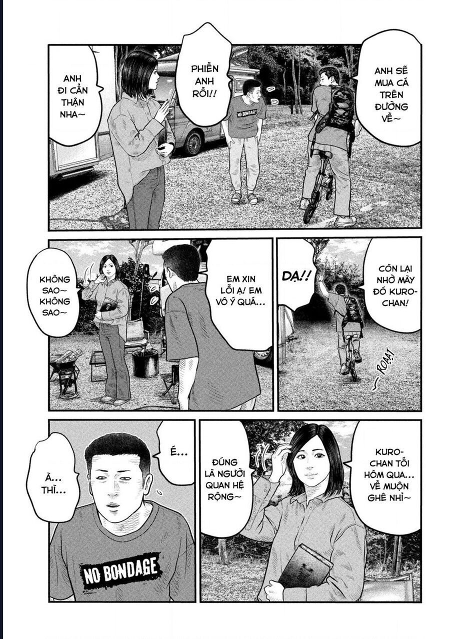 The Fable: Bí Mật Thứ Ba Chương 13 Ảnh 15