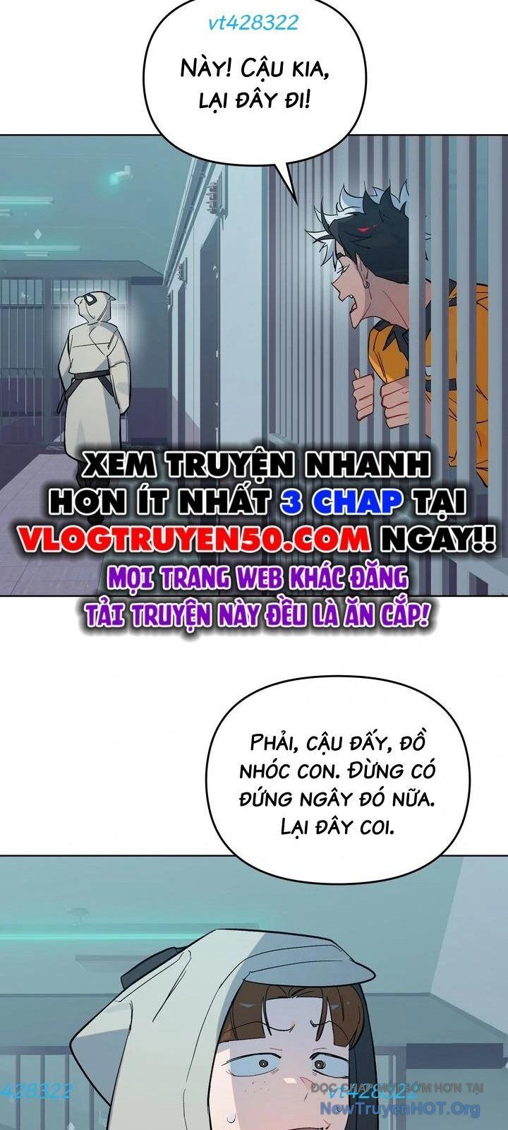 Giao Kèo Với Quỷ Chương 41 Ảnh 16