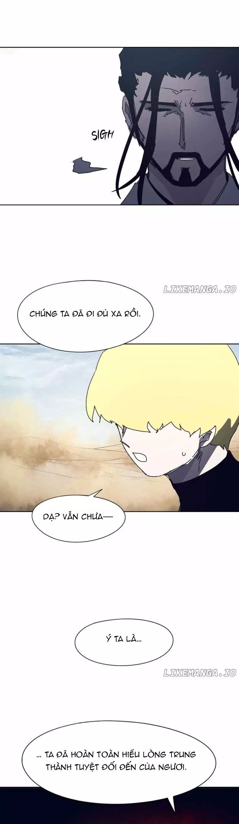 Kỵ Sĩ BáO Thù Chương 179 Ảnh 26