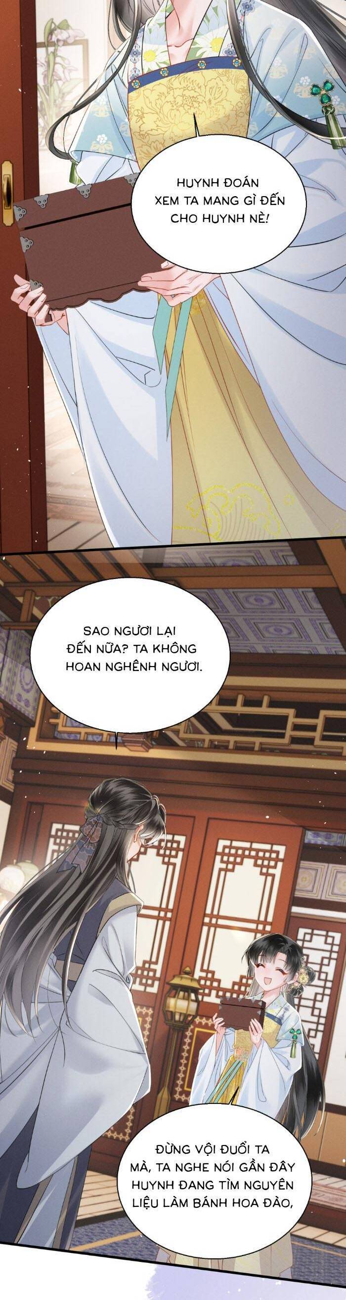 Khi Tôi Trở Thành Cứu Tinh Của Gia Đình Bạo Quân Chương 56 Ảnh 22