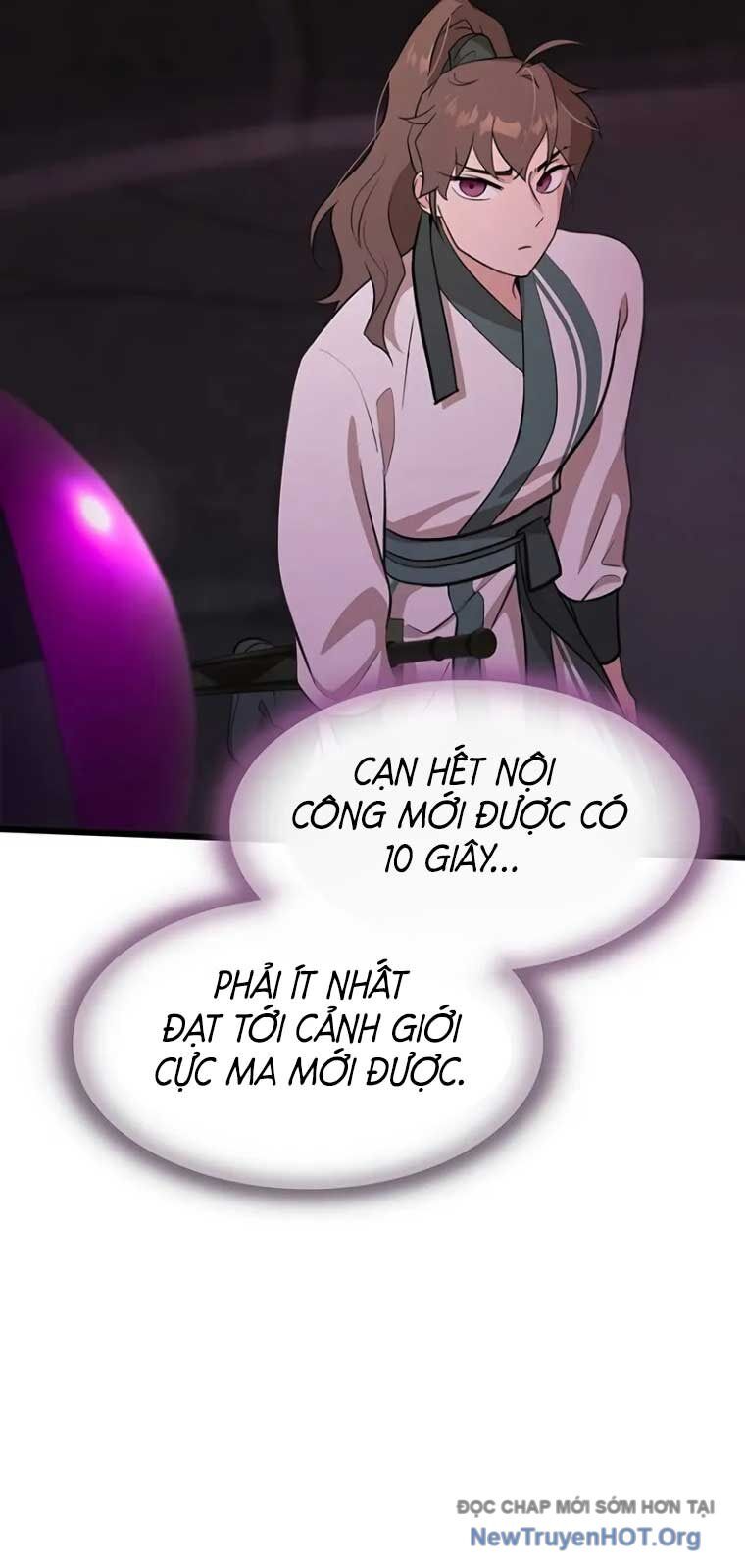 Tôi Trở Thành Chồng Của Giáo Chủ Ma Giáo Chương 22 Ảnh 32