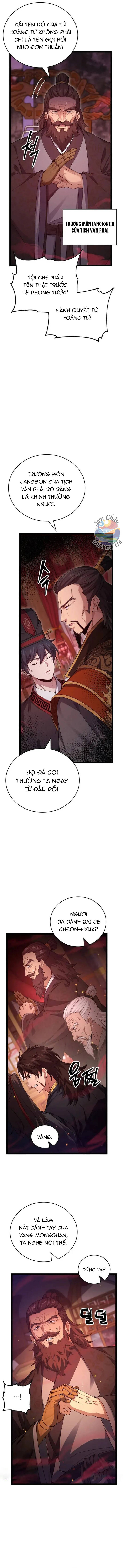 Hoàn Sinh Võ Thần Chương 9 Ảnh 13