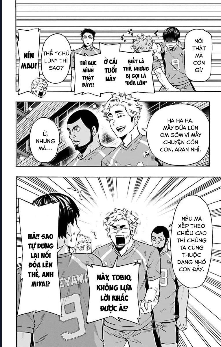 Haikyuu-Bu Chương 79 Ảnh 3