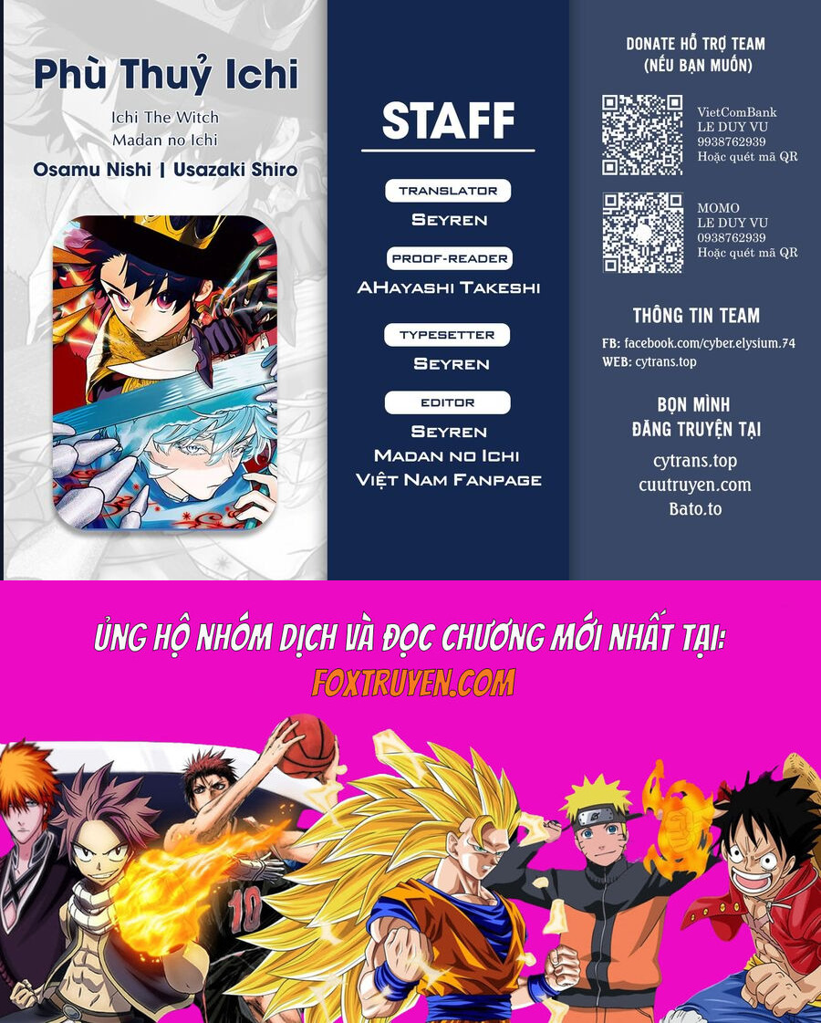 Ichi The Witch Chương 43 Ảnh 20