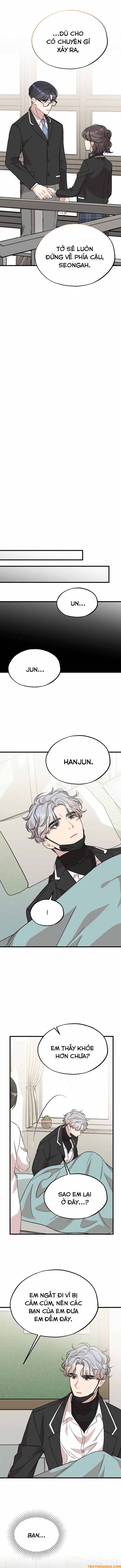 Can You Date A Ranker? Chương 17 Ảnh 11