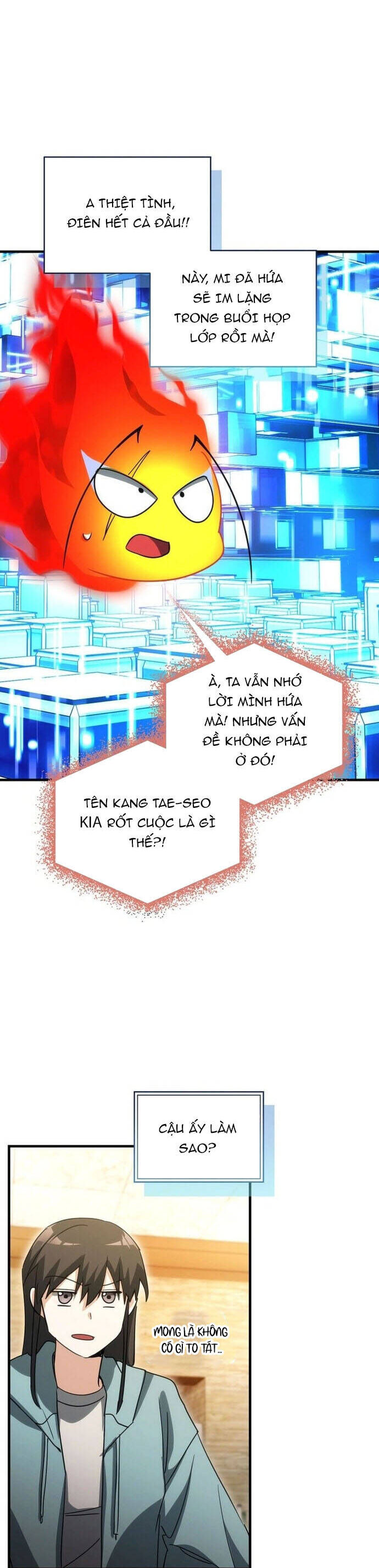 Cao Thủ Cũng Mơ Được Nghỉ Hưu Chương 11 Ảnh 37