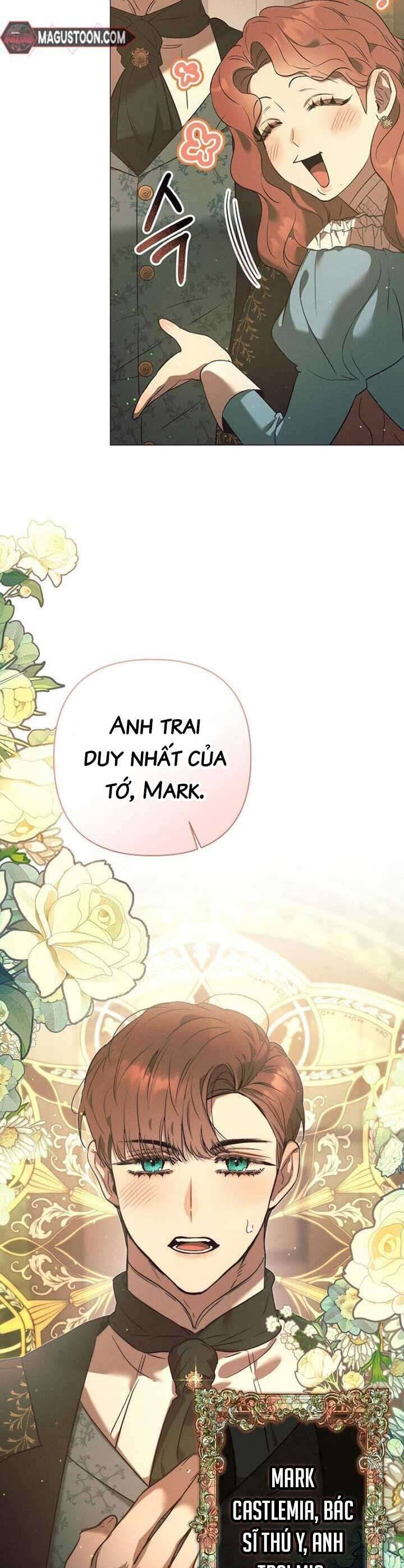 Đêm Không Ngủ Của Mãnh Thú Chương 9 Ảnh 25