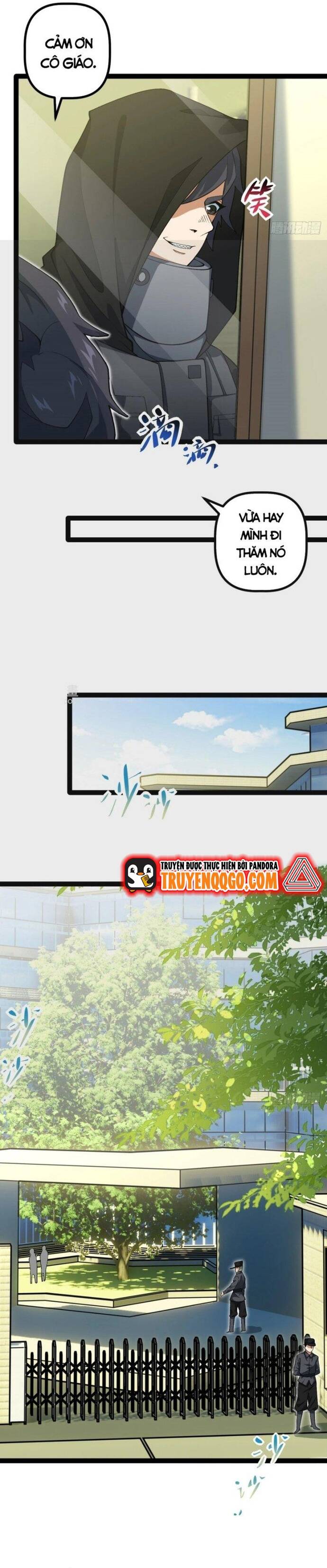 Kính Diện Quản Lý Cục Chương 7 Ảnh 21
