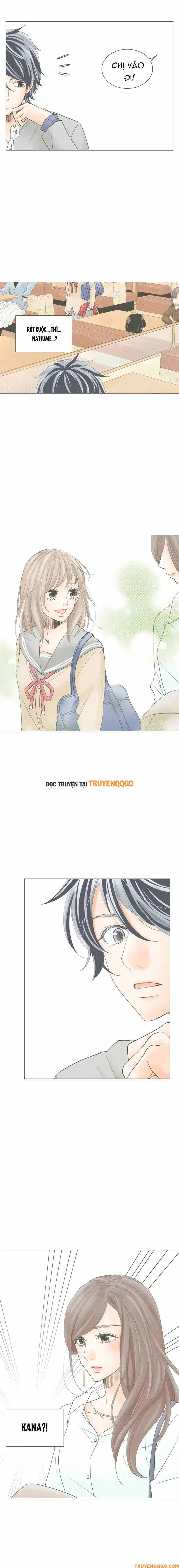 Uso Ni Mo Koi Ga Iru Chương 60 Ảnh 13