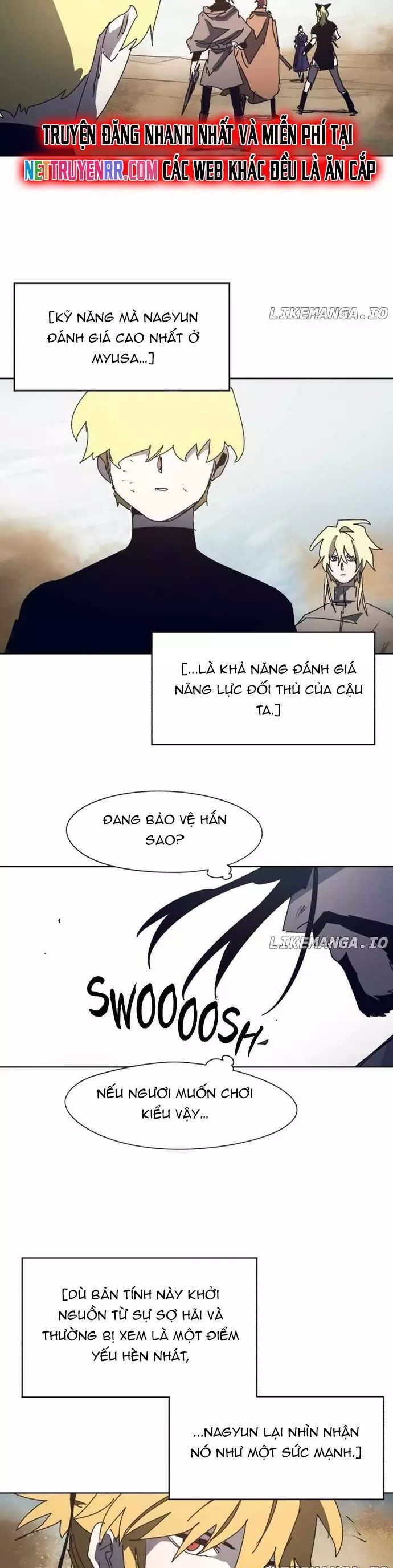 Kỵ Sĩ BáO Thù Chương 180 Ảnh 22