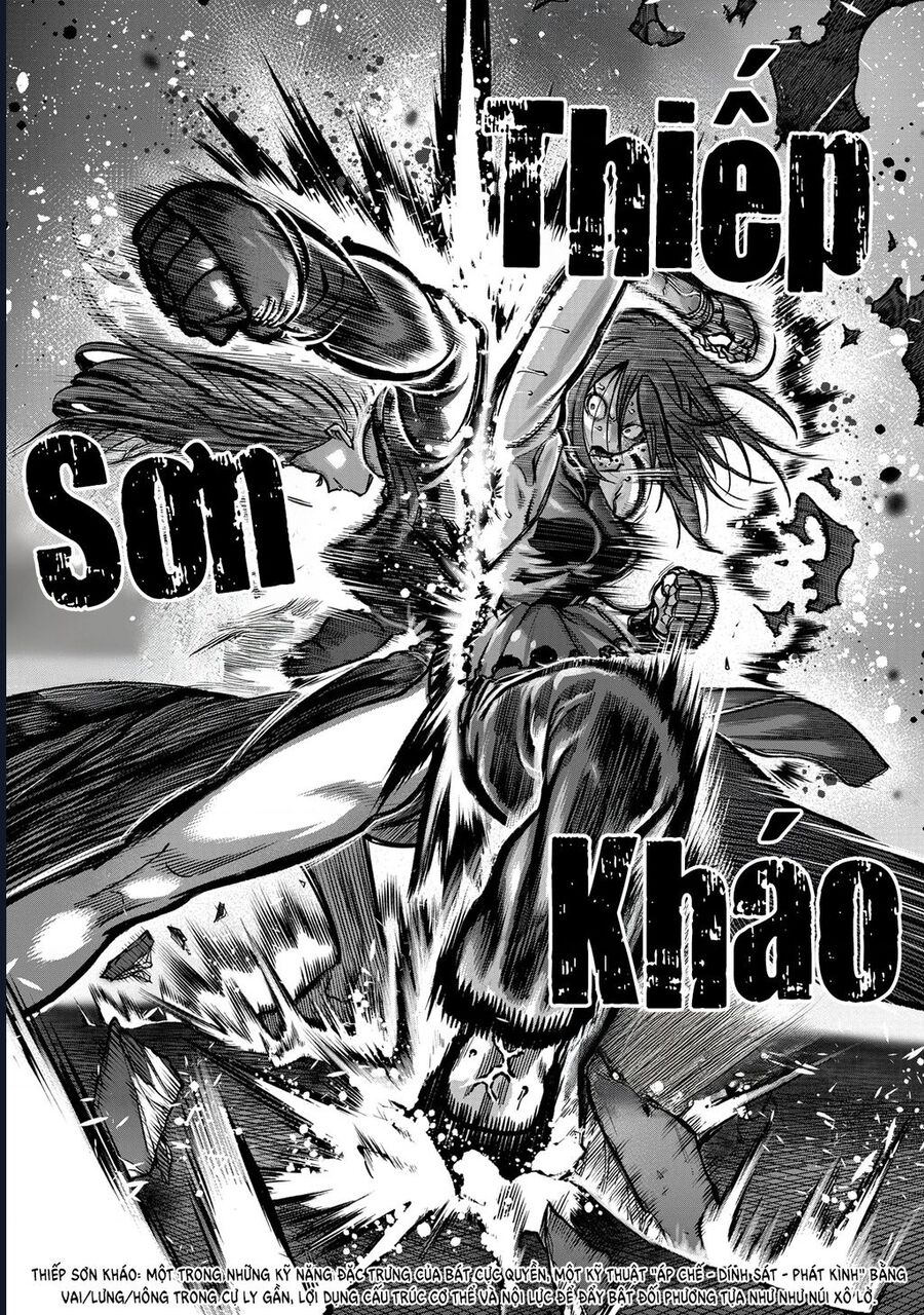 Isshou Senkin Chương 56 Ảnh 16