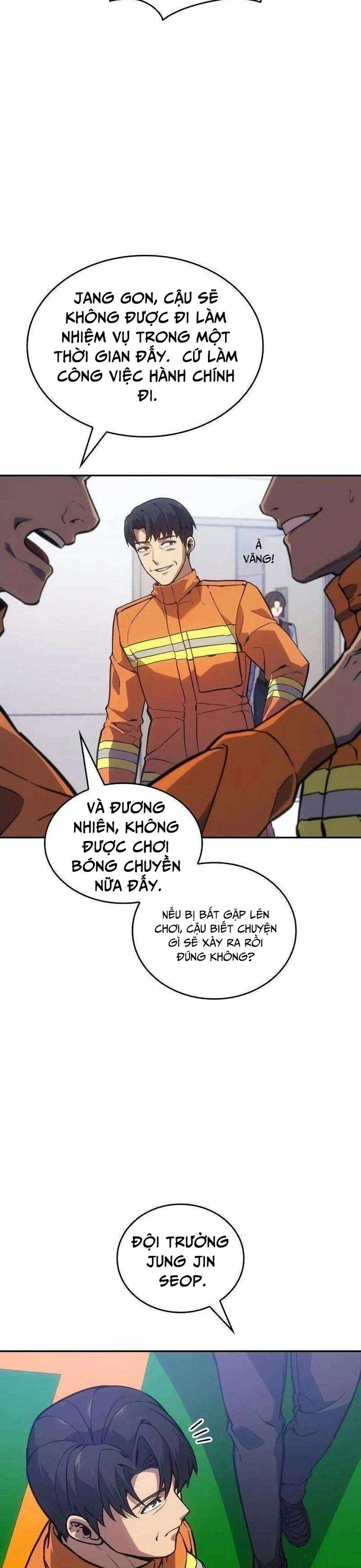 Anh Hùng Cứu Hỏa Chương 18 Ảnh 24