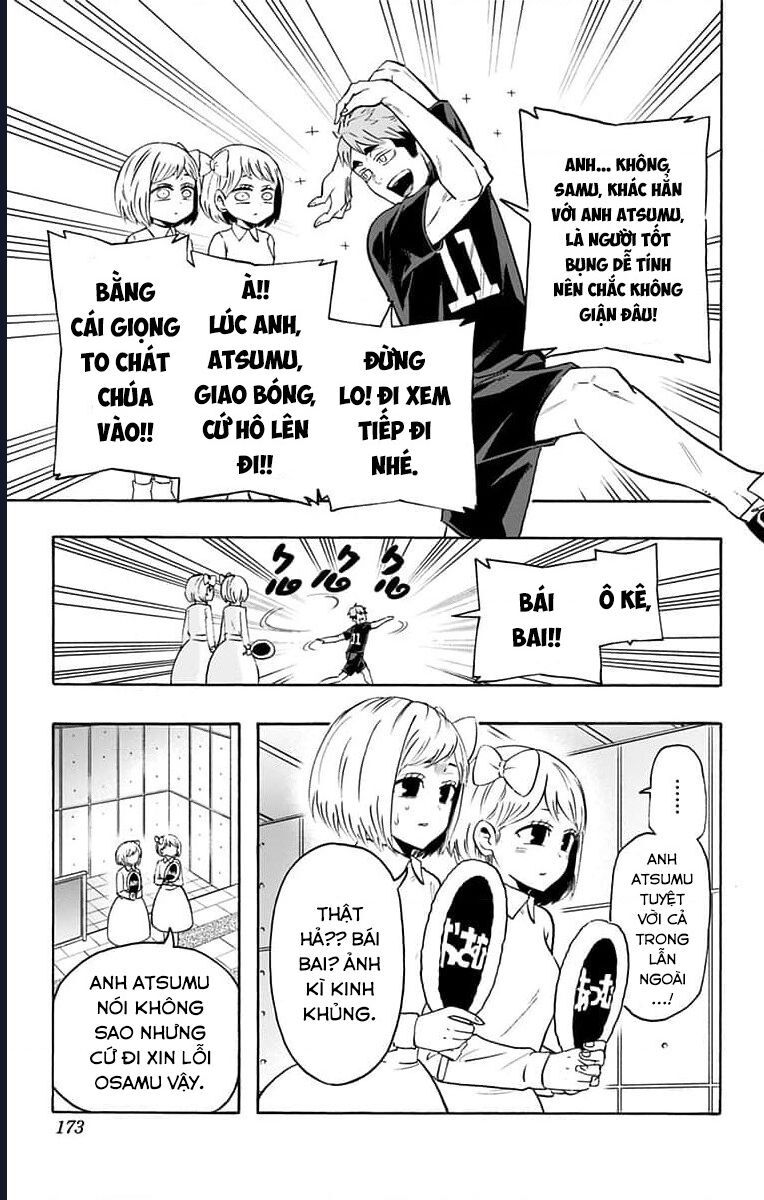 Haikyuu-Bu Chương 72 Ảnh 8