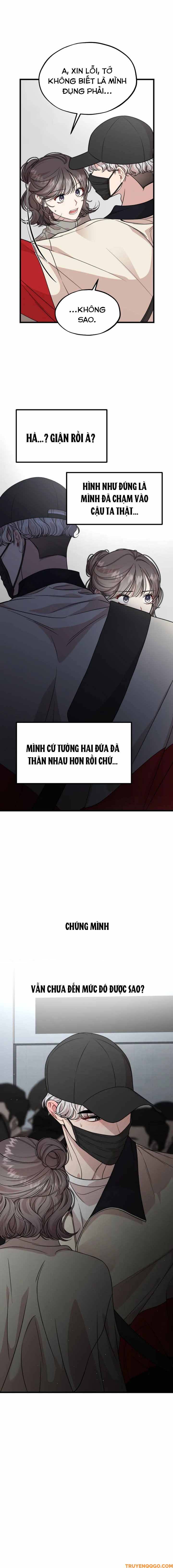 Can You Date A Ranker? Chương 14 Ảnh 17