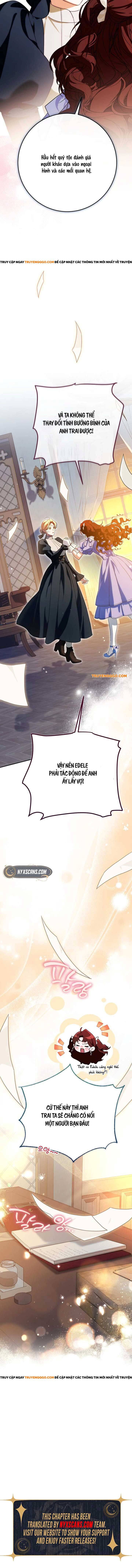 Nữ Tước Trong Sự Lụi Tàn Chương 29 Ảnh 7