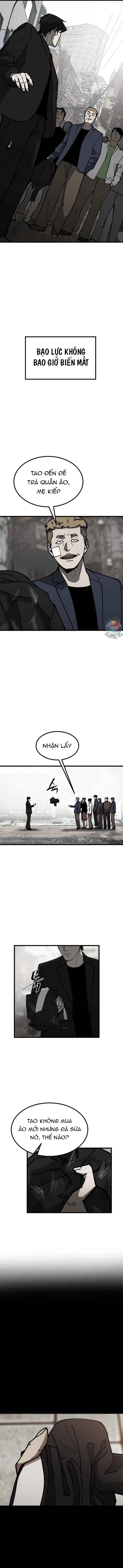 Trở Lại Là Sinh Viên Chương 2 Ảnh 9